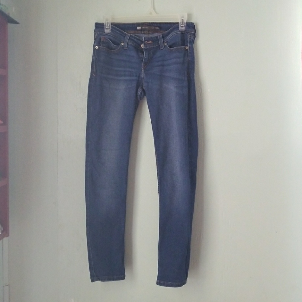 Blue jeans